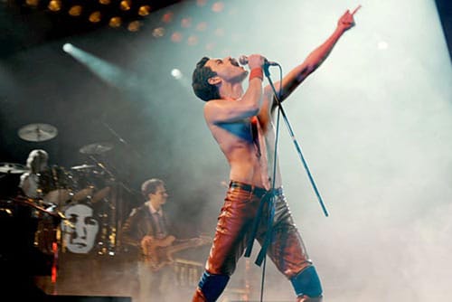 Bohemian Rhapsody Transforma o Queen no Fenômeno Musical do Momento!