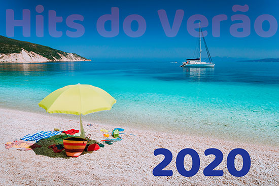 hits do verão 2020